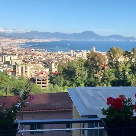 B&B Pacifico Napoli Bagian luar foto