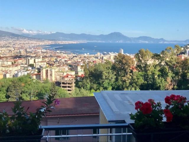B&B Pacifico Napoli Bagian luar foto