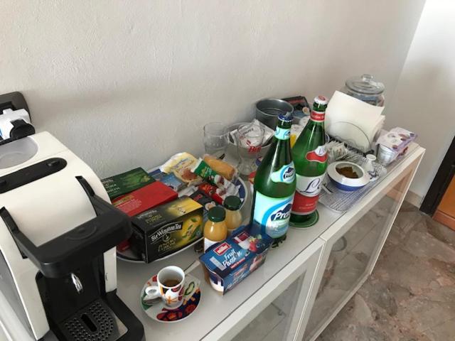 B&B Pacifico Napoli Bagian luar foto