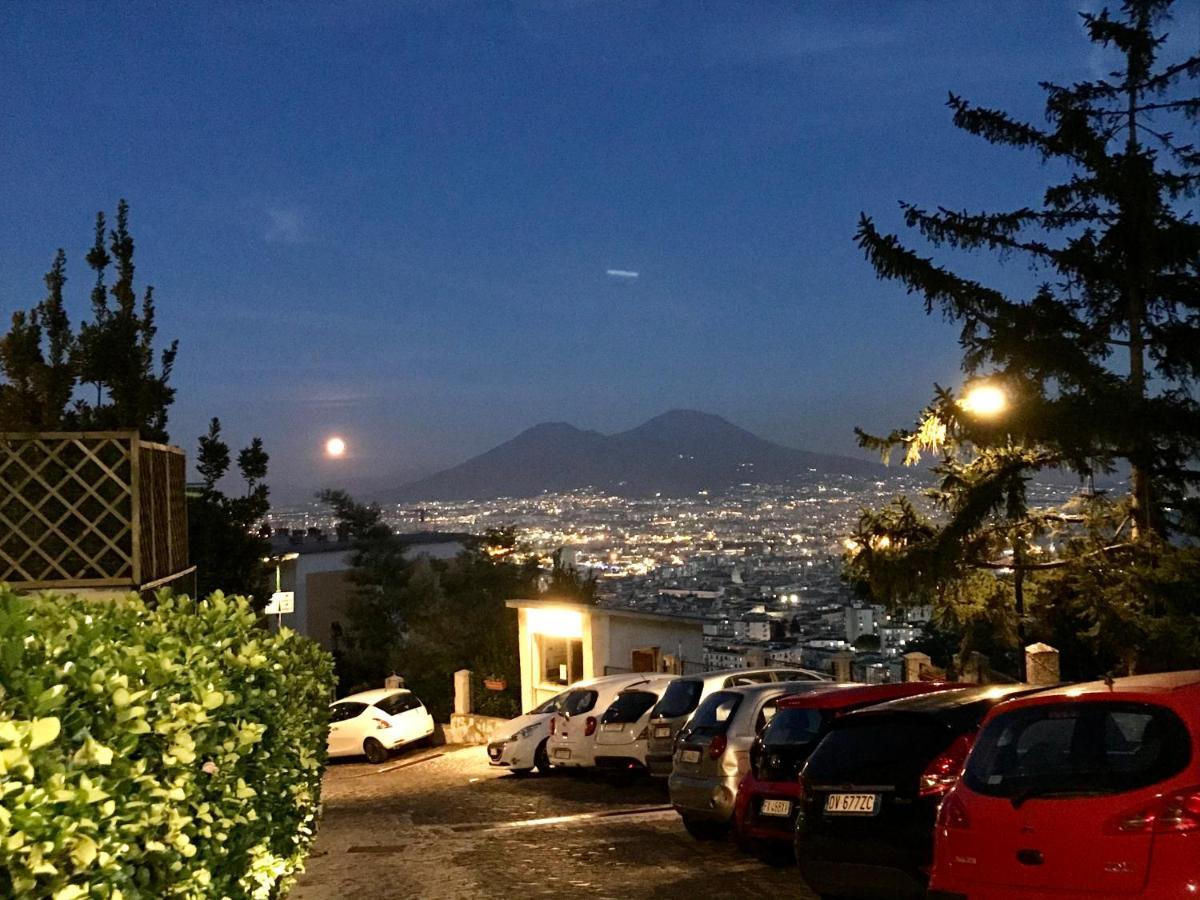 B&B Pacifico Napoli Bagian luar foto