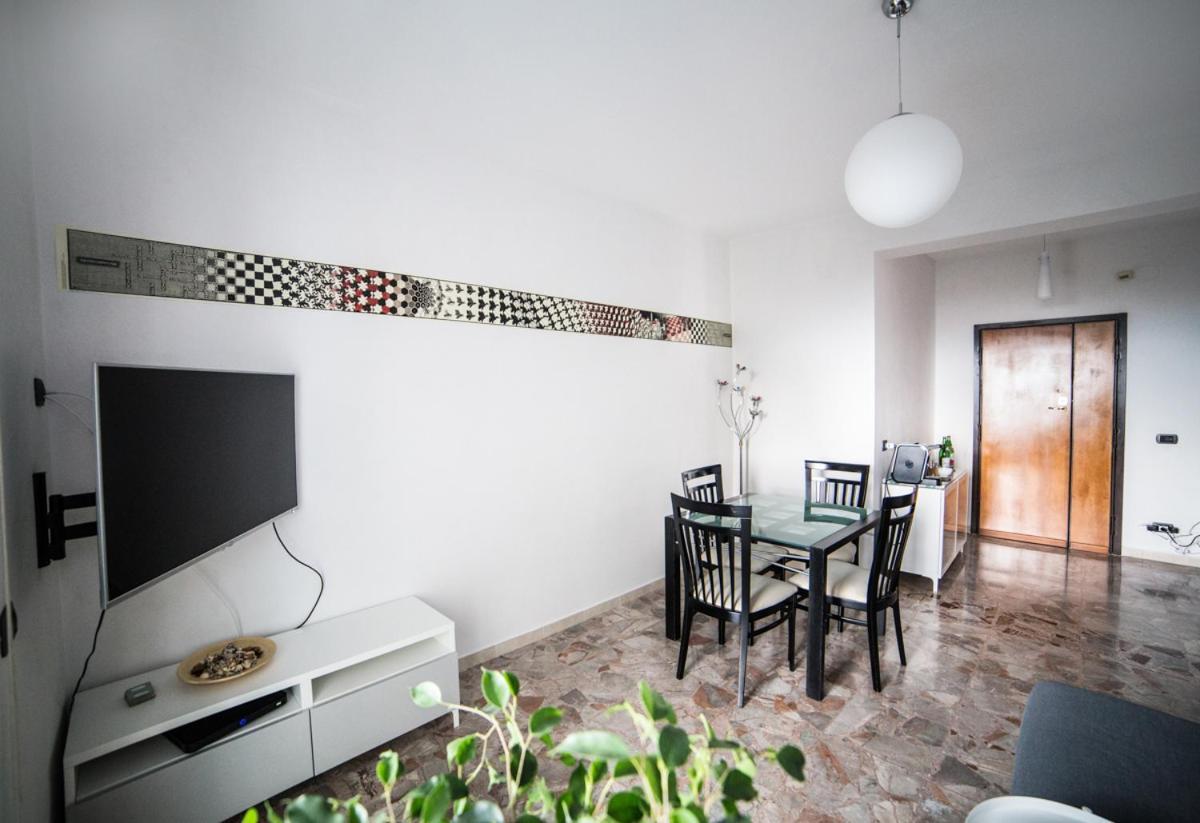 B&B Pacifico Napoli Bagian luar foto