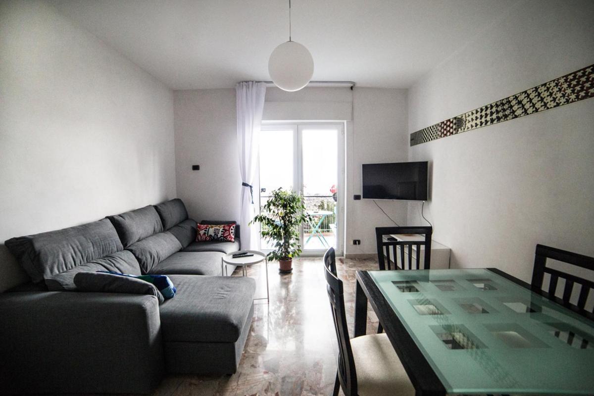 B&B Pacifico Napoli Bagian luar foto