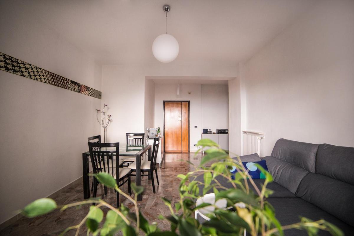 B&B Pacifico Napoli Bagian luar foto