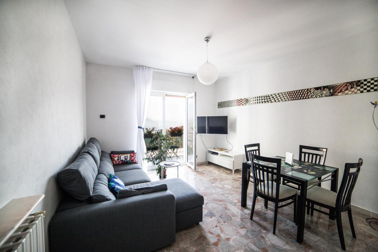 B&B Pacifico Napoli Bagian luar foto