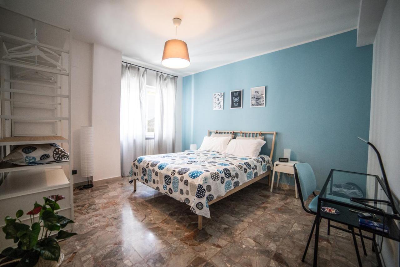 B&B Pacifico Napoli Bagian luar foto