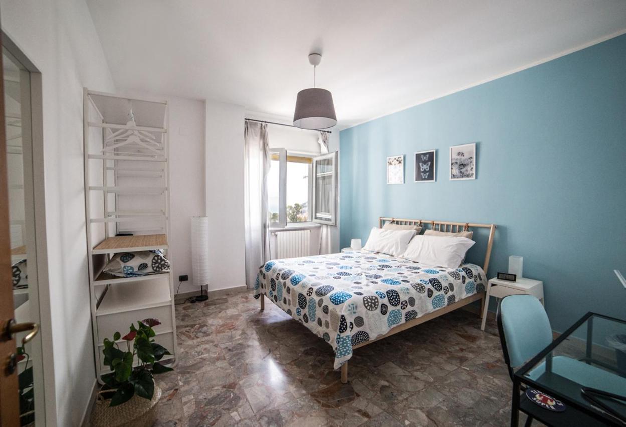B&B Pacifico Napoli Bagian luar foto