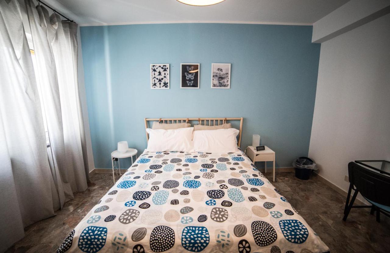 B&B Pacifico Napoli Bagian luar foto