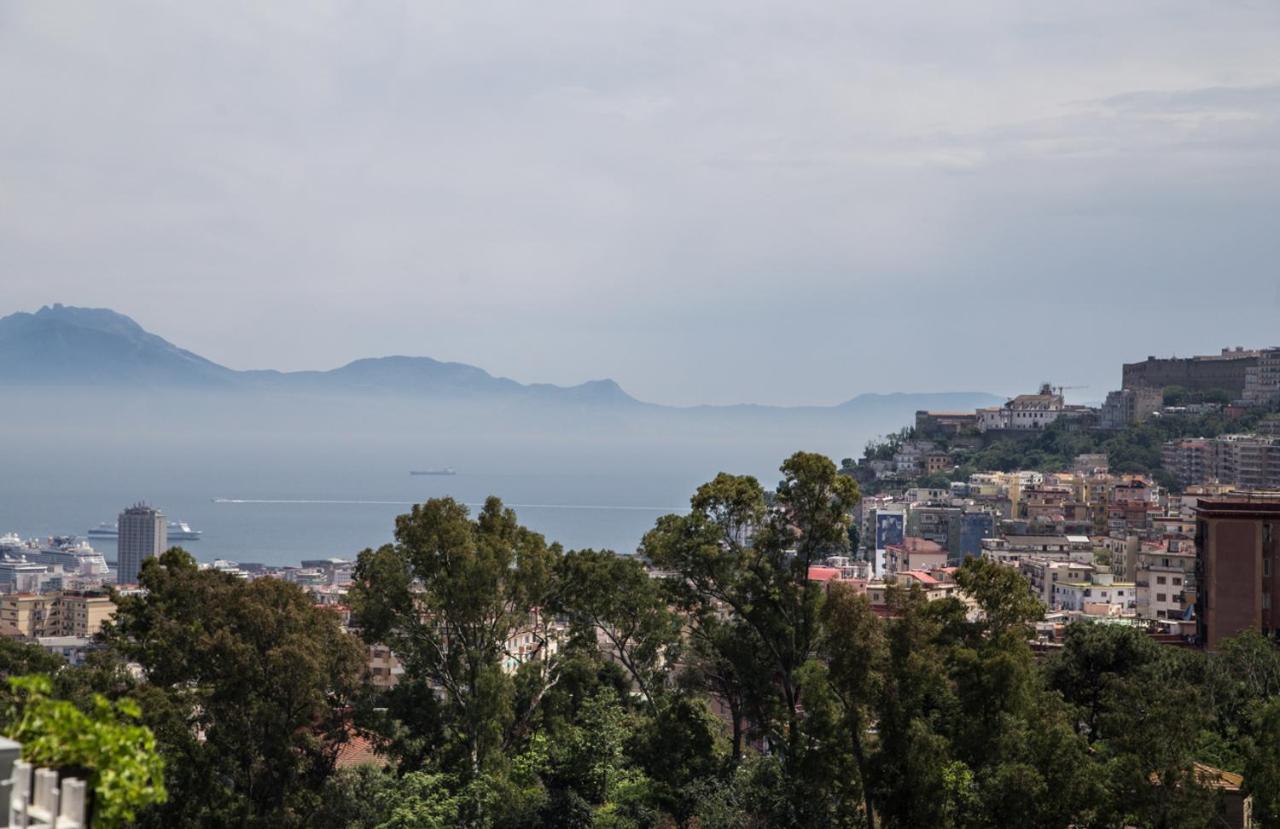 B&B Pacifico Napoli Bagian luar foto