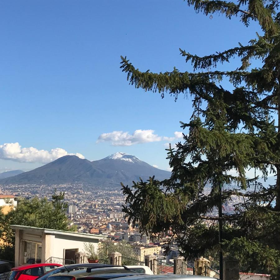B&B Pacifico Napoli Bagian luar foto