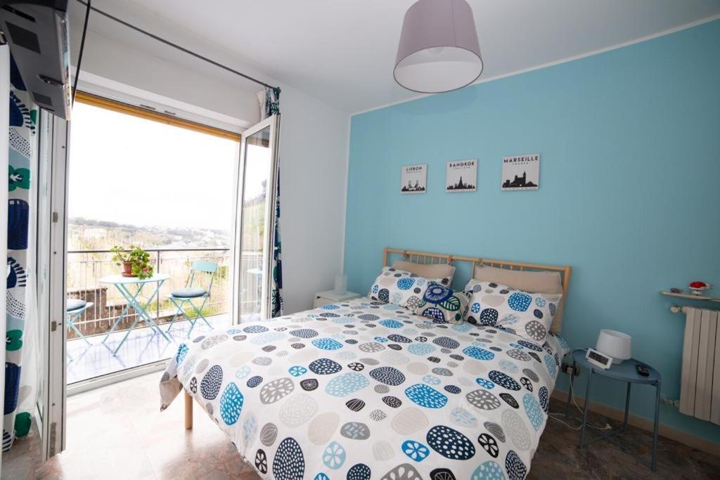 B&B Pacifico Napoli Bagian luar foto
