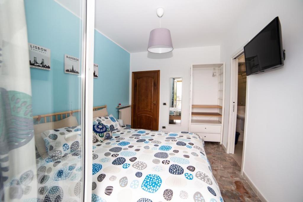 B&B Pacifico Napoli Bagian luar foto