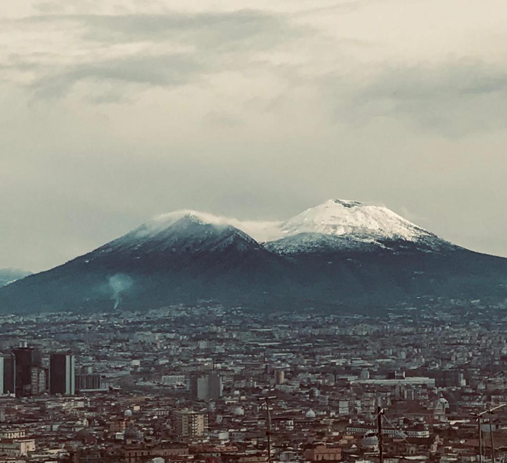 B&B Pacifico Napoli Bagian luar foto