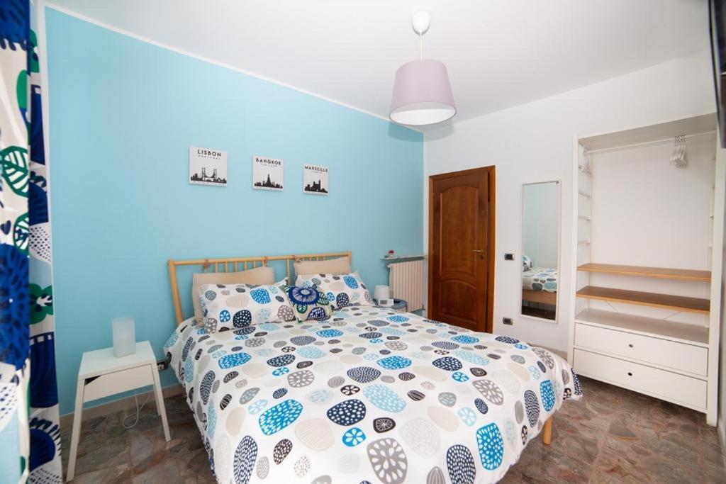 B&B Pacifico Napoli Bagian luar foto