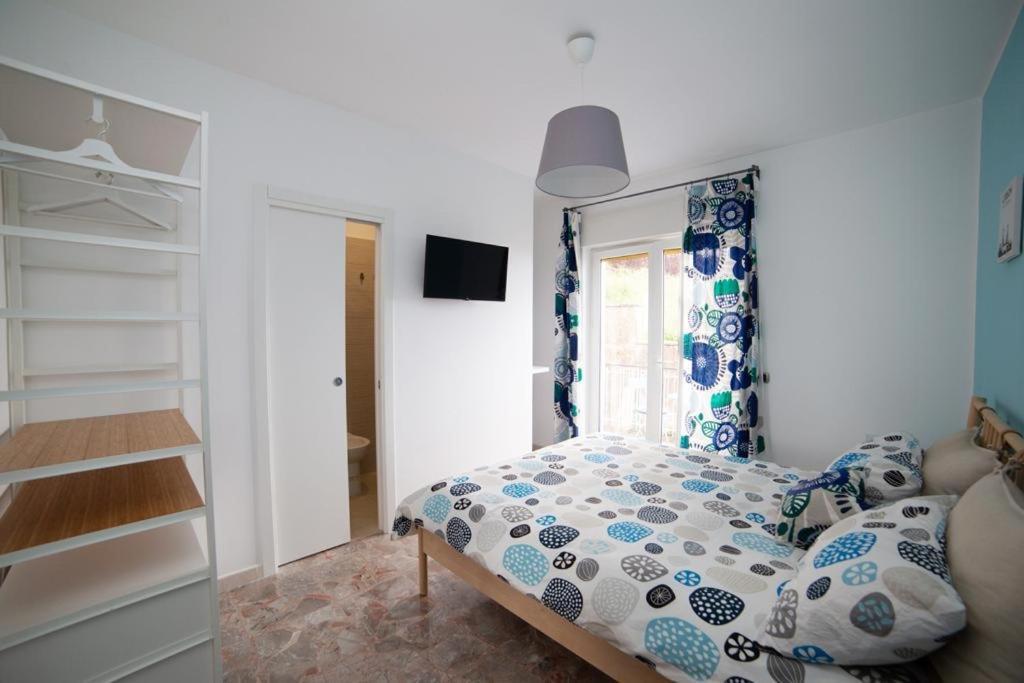 B&B Pacifico Napoli Bagian luar foto