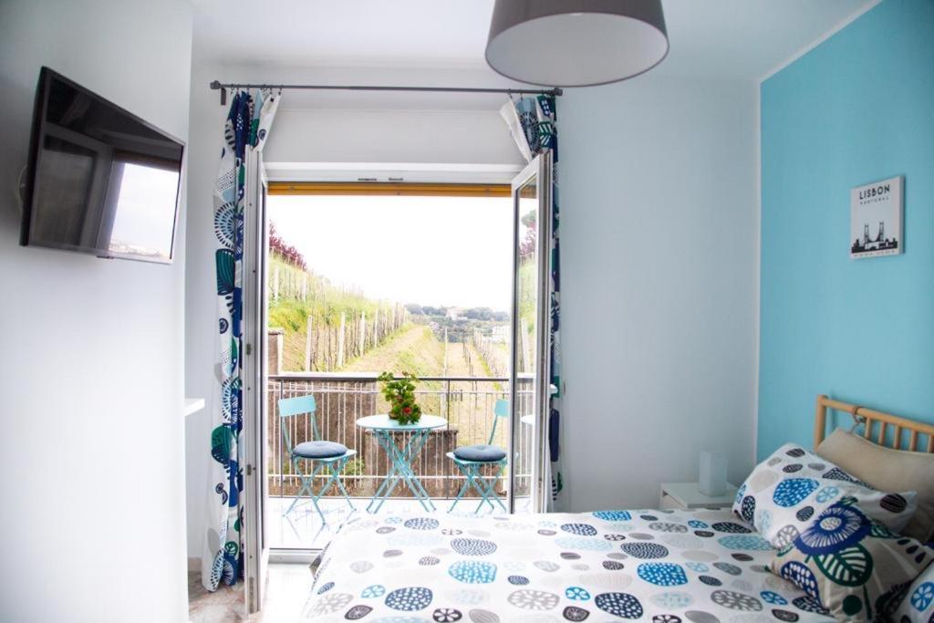 B&B Pacifico Napoli Bagian luar foto